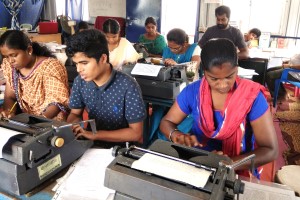 tally erp9, typewriting