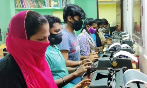 tally erp9, typewriting