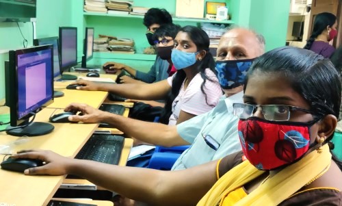 tally erp9, typewriting