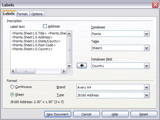 office automation linux writer